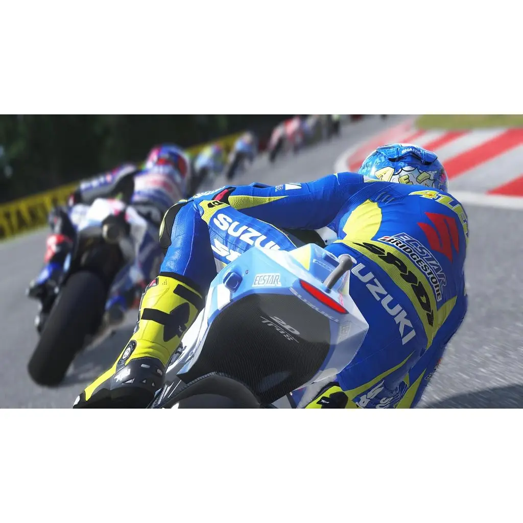 Ключ активации Microsoft MotoGP15 для Xbox One/Series - фото 4