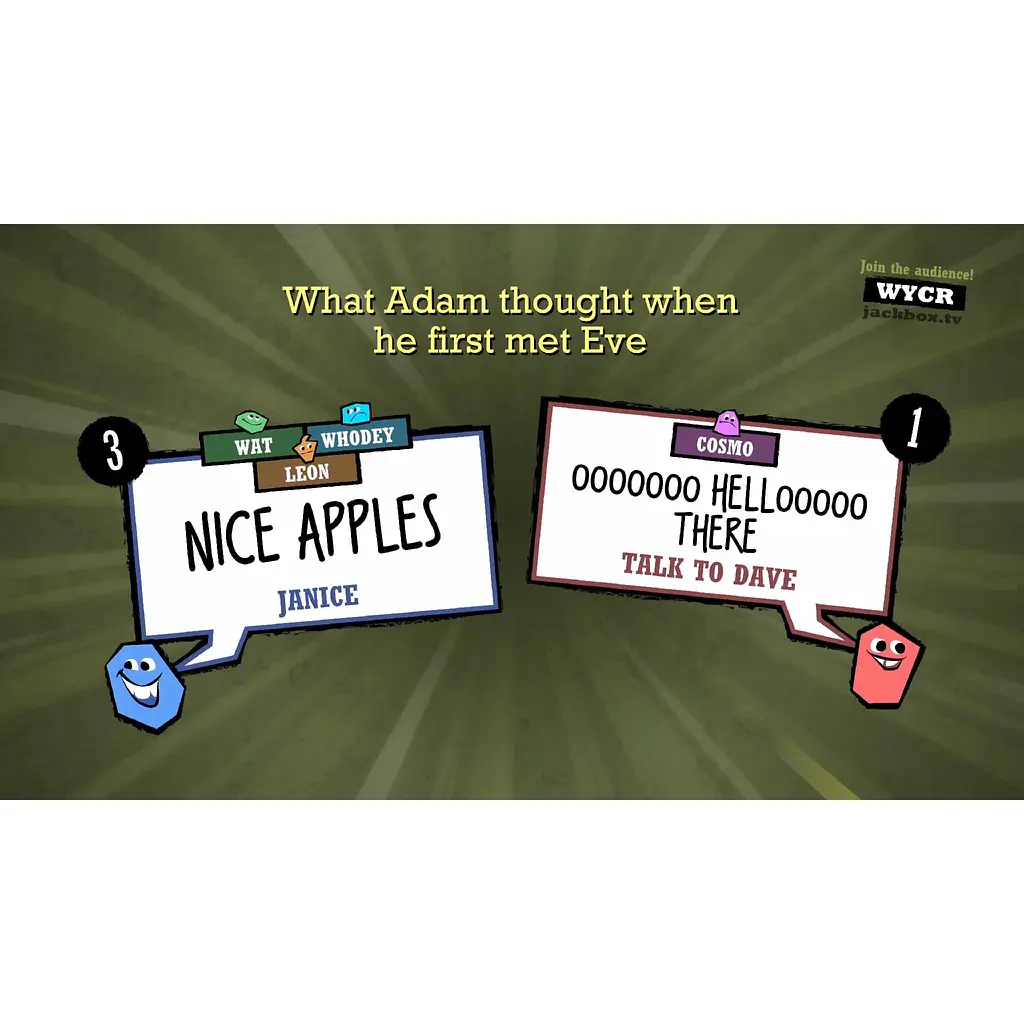 Ключ активації Microsoft The Jackbox Decade Bundle для Xbox One/Series S/X - фото 5