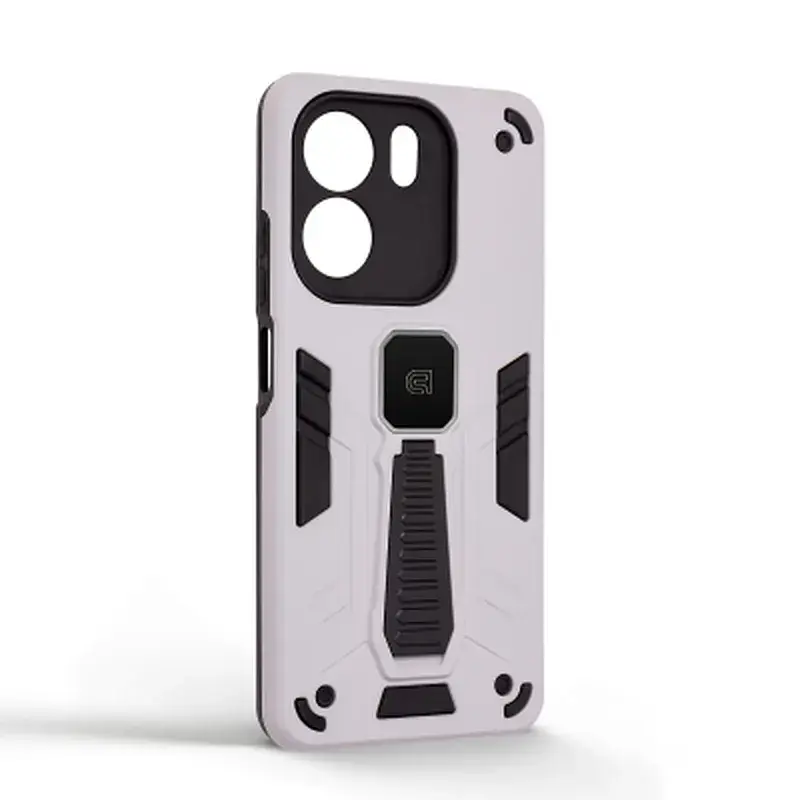 Чохол до мобільного телефона Armorstandart Proover OPPO A5X 4G / A5X 5G Grey (ARM85757) - фото 2