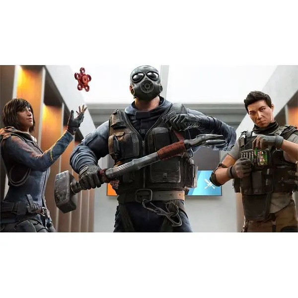 Гра Tom Clancy's Rainbow Six Siege Advanced Edition (російська версія) (Xbox One) - фото 3
