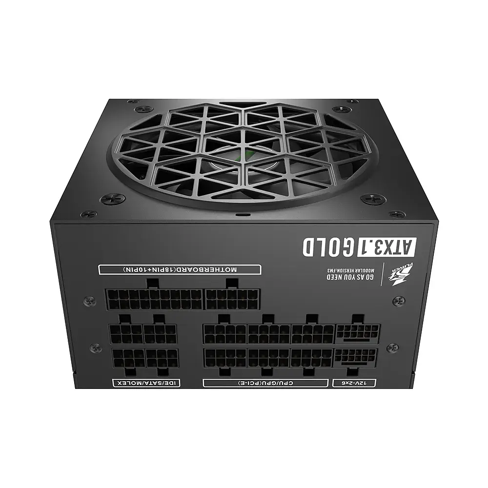 Блок живлення 1stPlayer 750W (NGDP-GLD-750-BK-EU) - фото 4