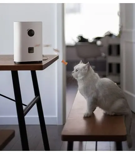Годiвниця для домашнiх тварин Pawbby (White) - фото 4