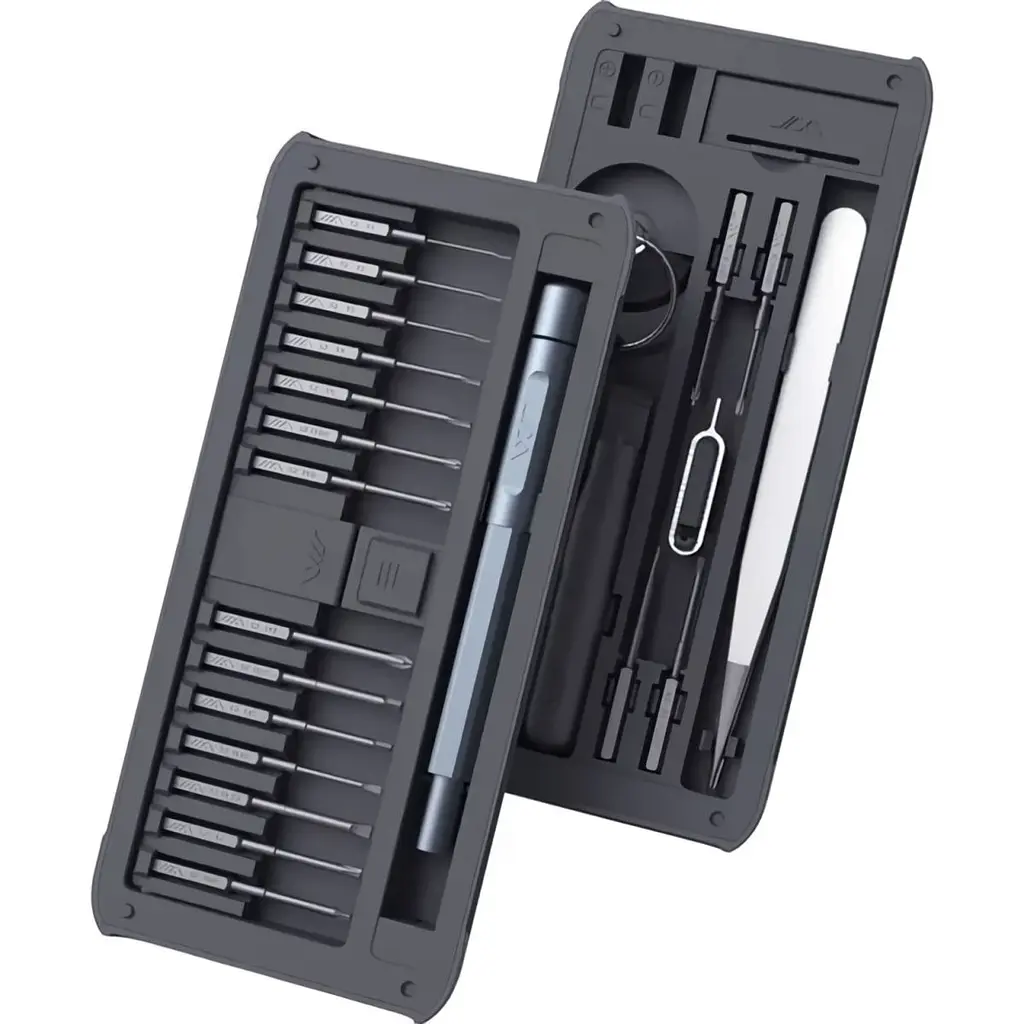 Викрутка з комплектом біт JimiHome Screwdriver Set JM-GNT26 [137110] - фото 2