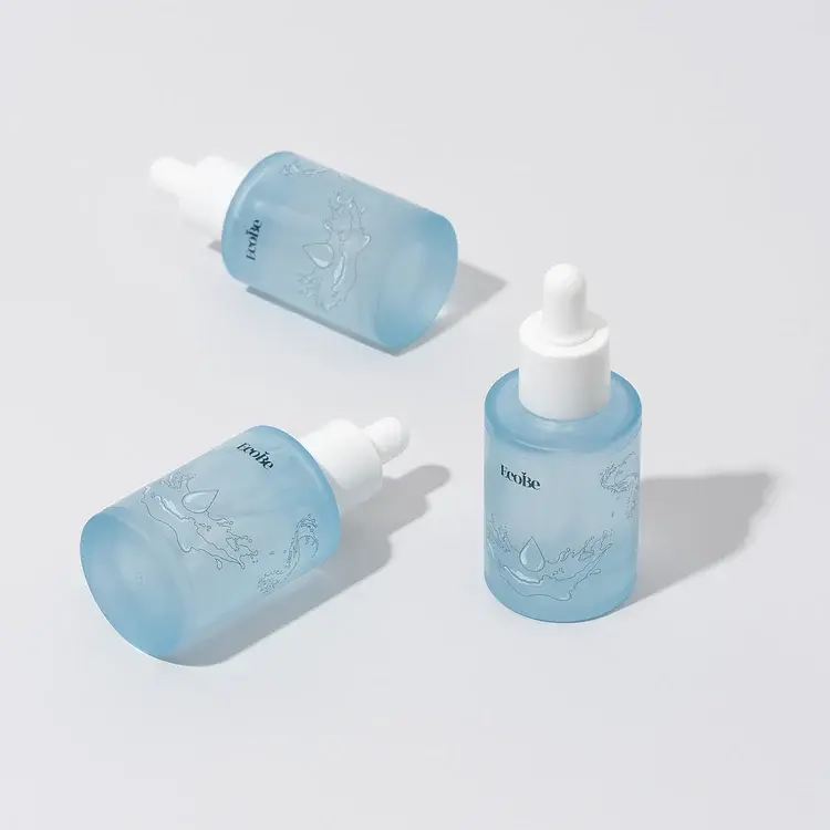 Сироватка для обличчя EcoBe Eco Be Hyaluronic Acid Boosting Ampoule з гіалуроновою кислотою 30 мл - фото 5