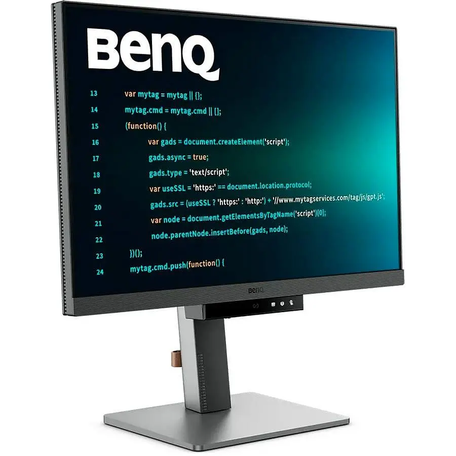 Монітор 28.2" BenQ RD280U UHD IPS 60Hz (9H.LM1LJ.TBE) - фото 3