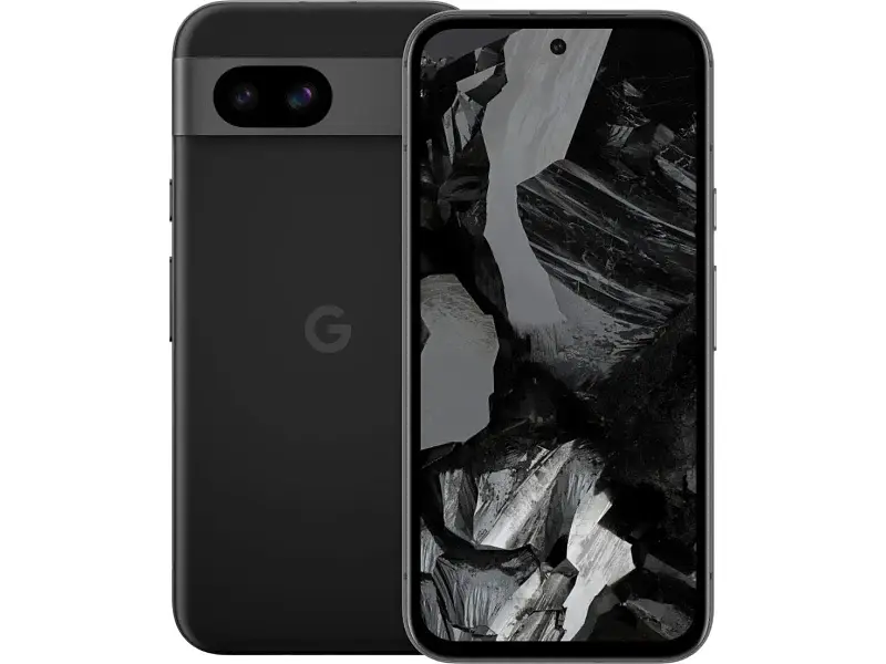 Смартфон Google Pixel 8a 8/256GB Obsidian