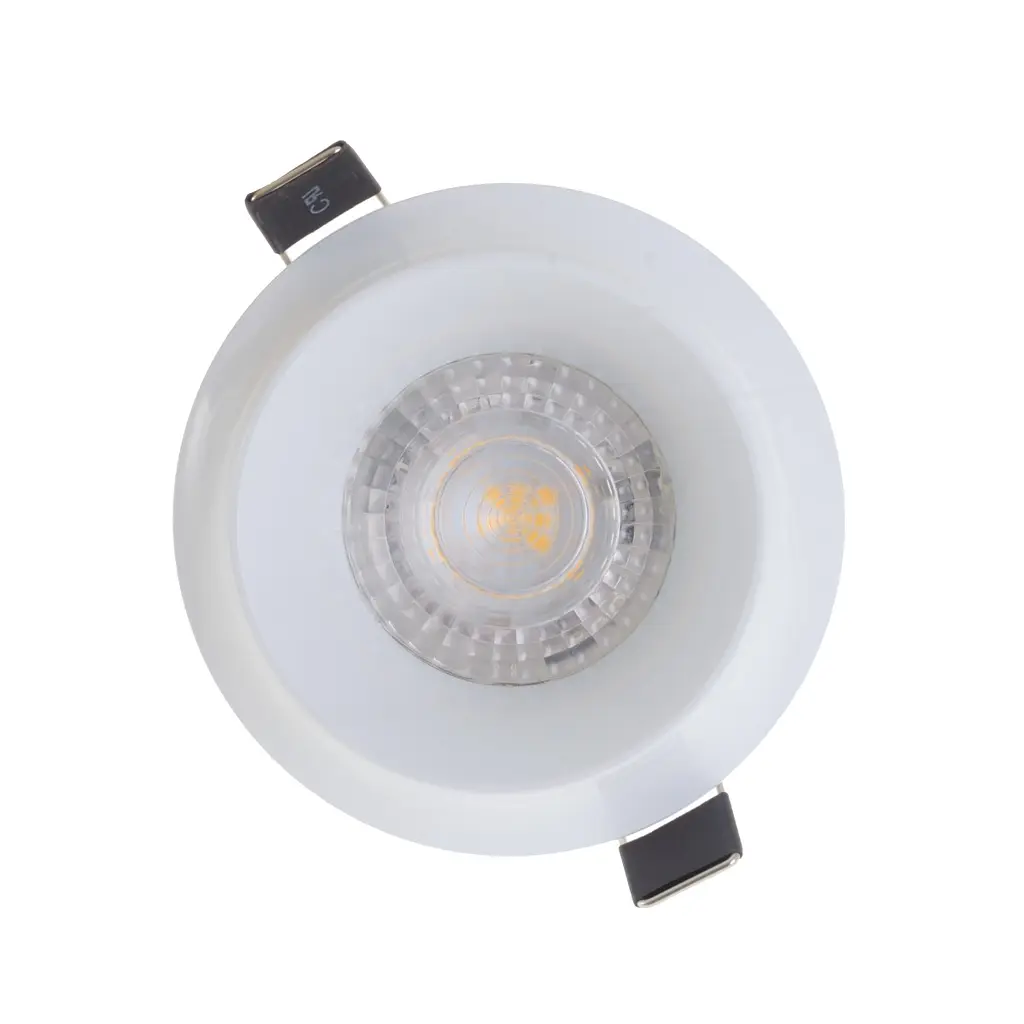 Світильник точковий Brille HDL-G280 GU5.3 WH MR16 36-277 - фото 2