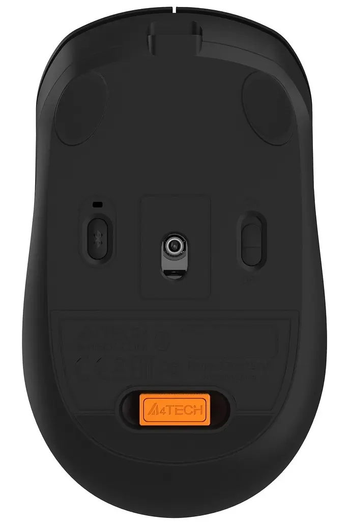 Бездротова миша A4Tech Fstyler FB10C Wireless Stone Black (FB10C (Stone Black)) - фото 5