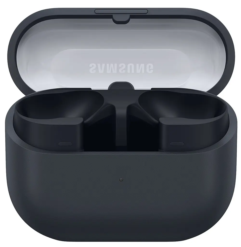 Гарнітура Samsung Galaxy Buds3 FE Чорний (7168974) - фото 4
