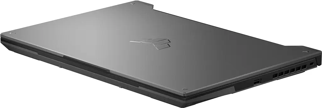 Ноутбук ASUS TUF Gaming A16 FA607NU-RL098 16 FHD IPS, AMD R5-7535HS, 16GB, F512GB, NVD4050-6, NoOS, Сірий (90NR0MU3-M005N0) - фото 8