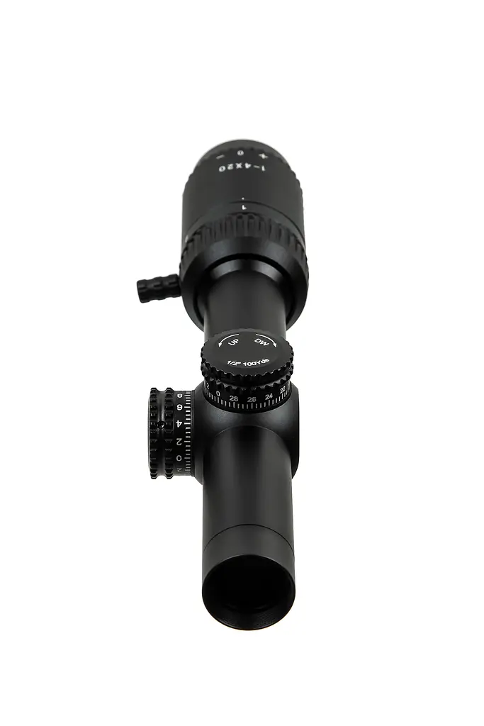 Приціл оптичний Vector Optics ZOD 1-4x20 (25.4 мм) SFP VMD-2 - фото 4