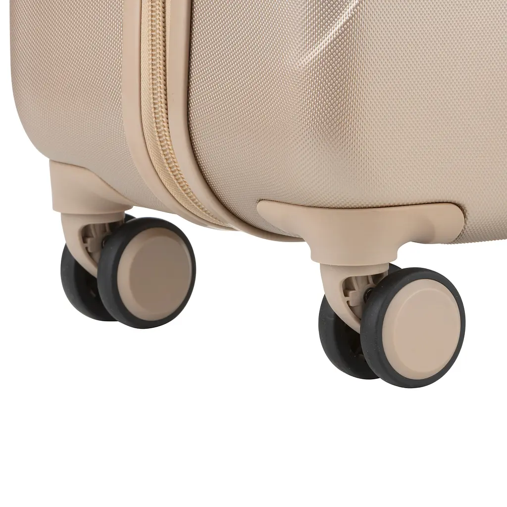 Валіза CarryOn Skyhopper (S) Champagne (502144) - фото 7