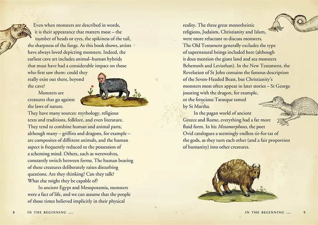 Monsters - фото 4