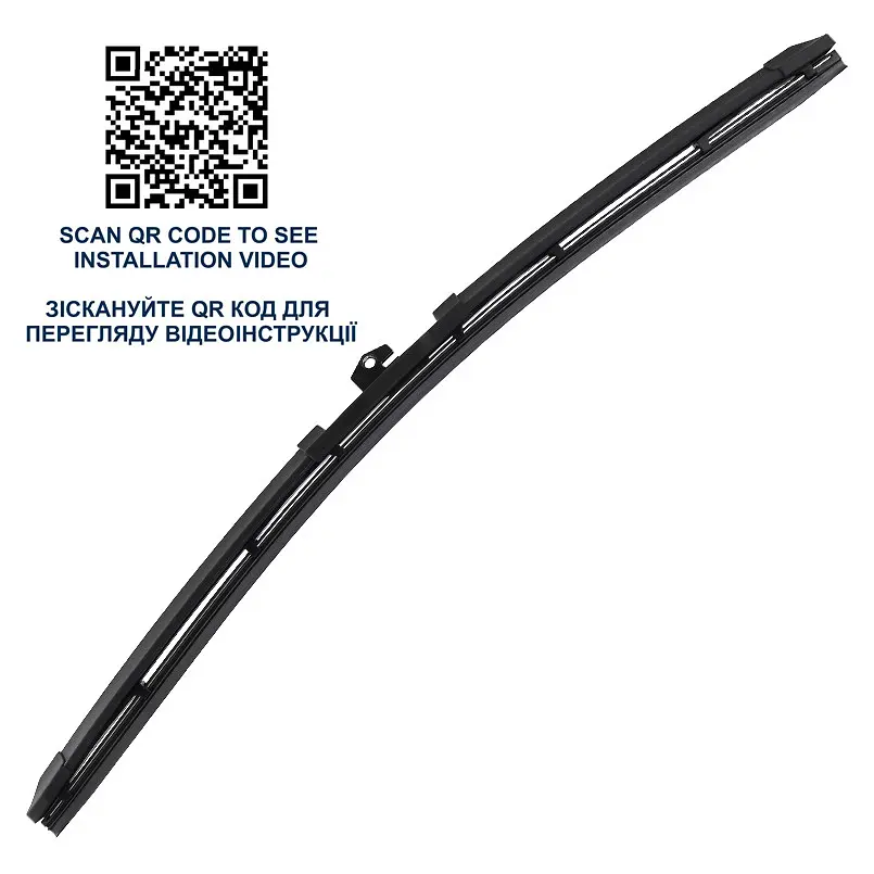 Щетка стеклоочистителя гибридная Molder Quantum 19/480 мм (MQ480) - фото 3