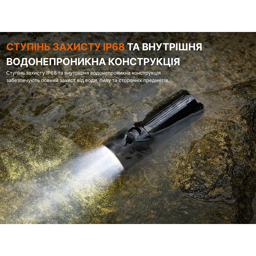 Ліхтар ручний Fenix C16 - фото 24