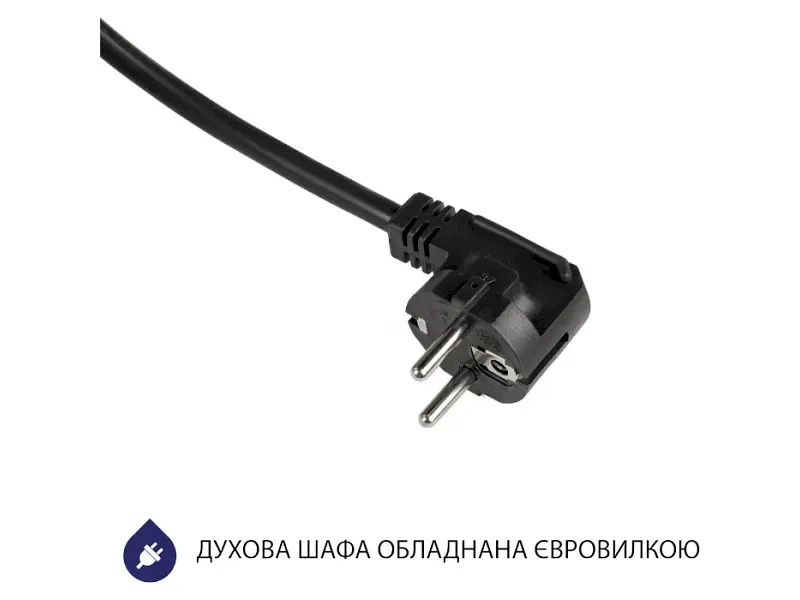 Духова шафа Minola EOD 6804 Inox - фото 12