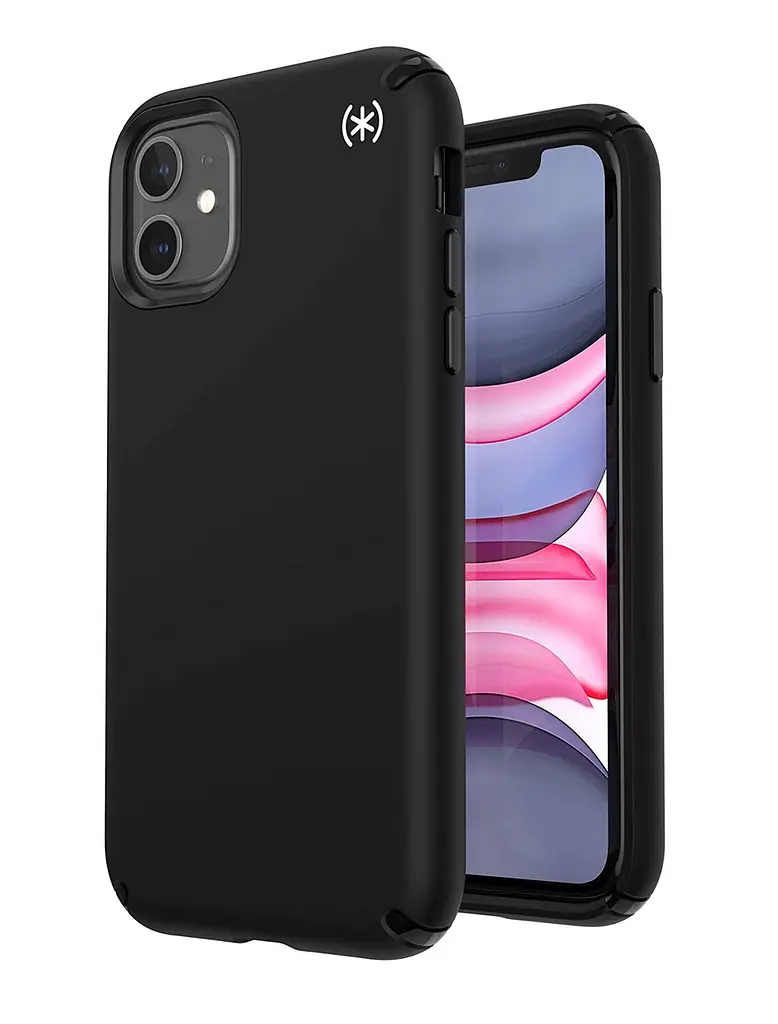 Чохол протиударний з антимікробним покриттям Speck Presidio Pro 136488-D143 для iPhone 11 (6.1") Black - фото 8