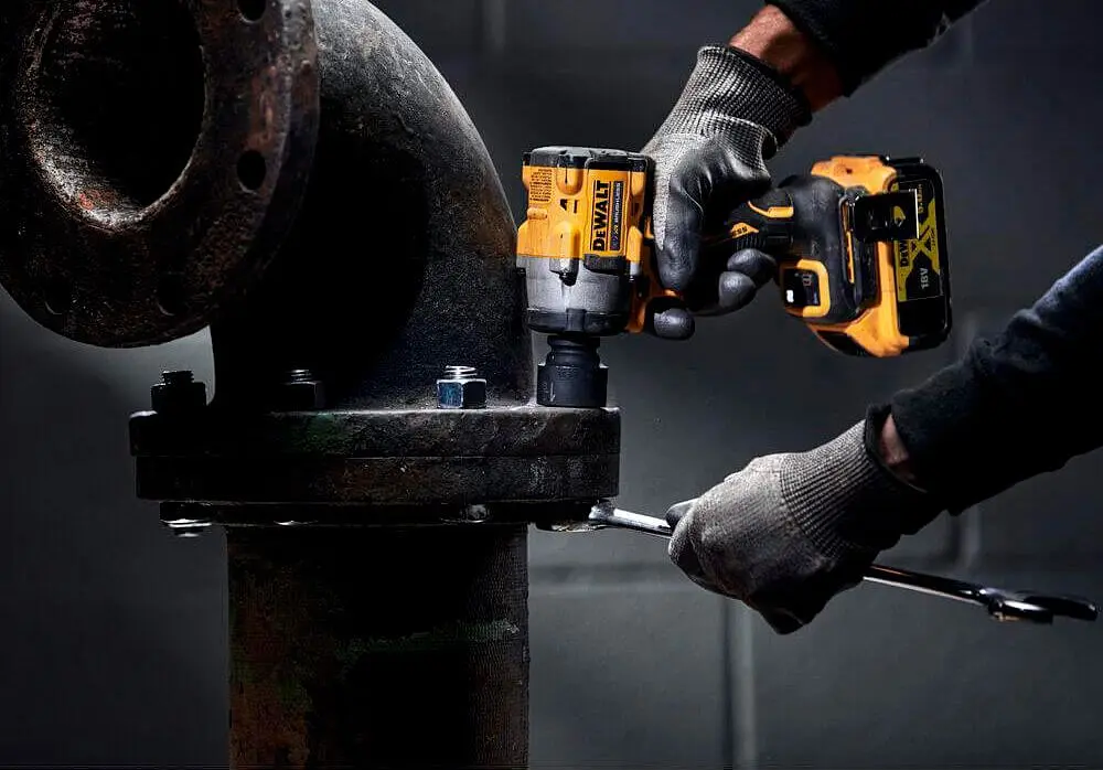 Гайковерт DeWalt DCF921P2T-QW [95785] - фото 7