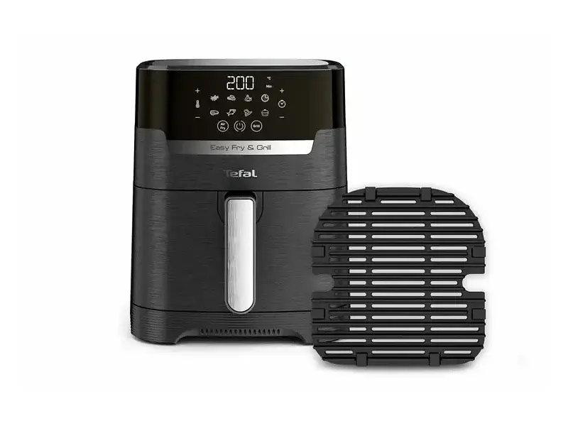 Мультипіч (аерофритюрниця) Tefal EY505815 - фото 2