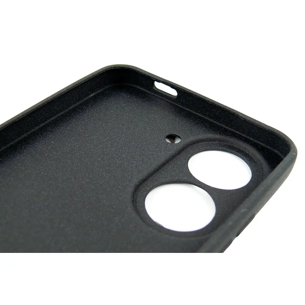 Чохол до мобільного телефона Dengos Carbon Xiaomi Redmi A5 Black (DG-TPU-CRBN-233) - фото 4