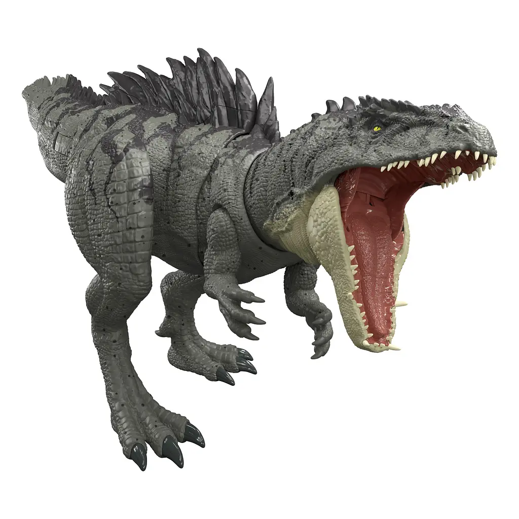 Фігурка динозавра Mattel Укус Гіганотозавра за мотивами Світу Юрського періоду (JKG93) - фото 2