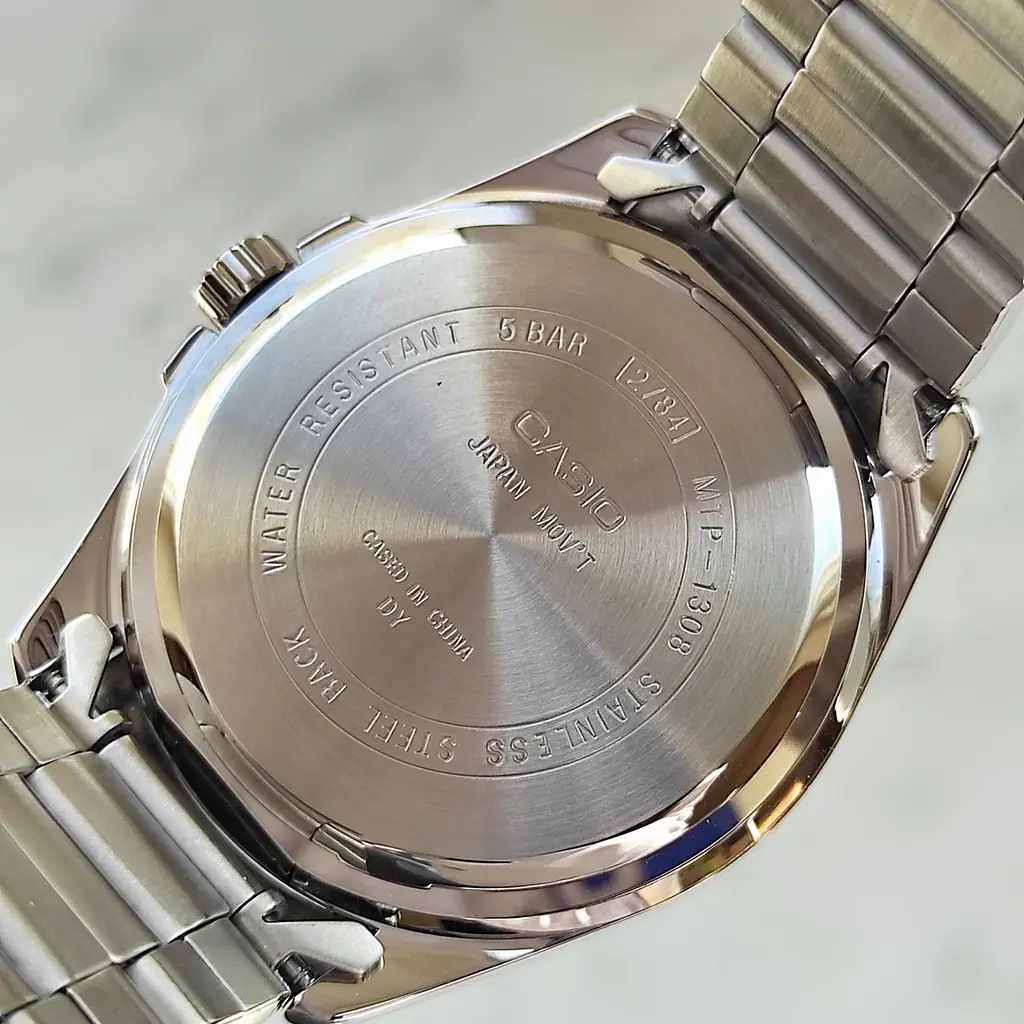 Годинник Casio MTP-1308D-1AVEF - фото 11