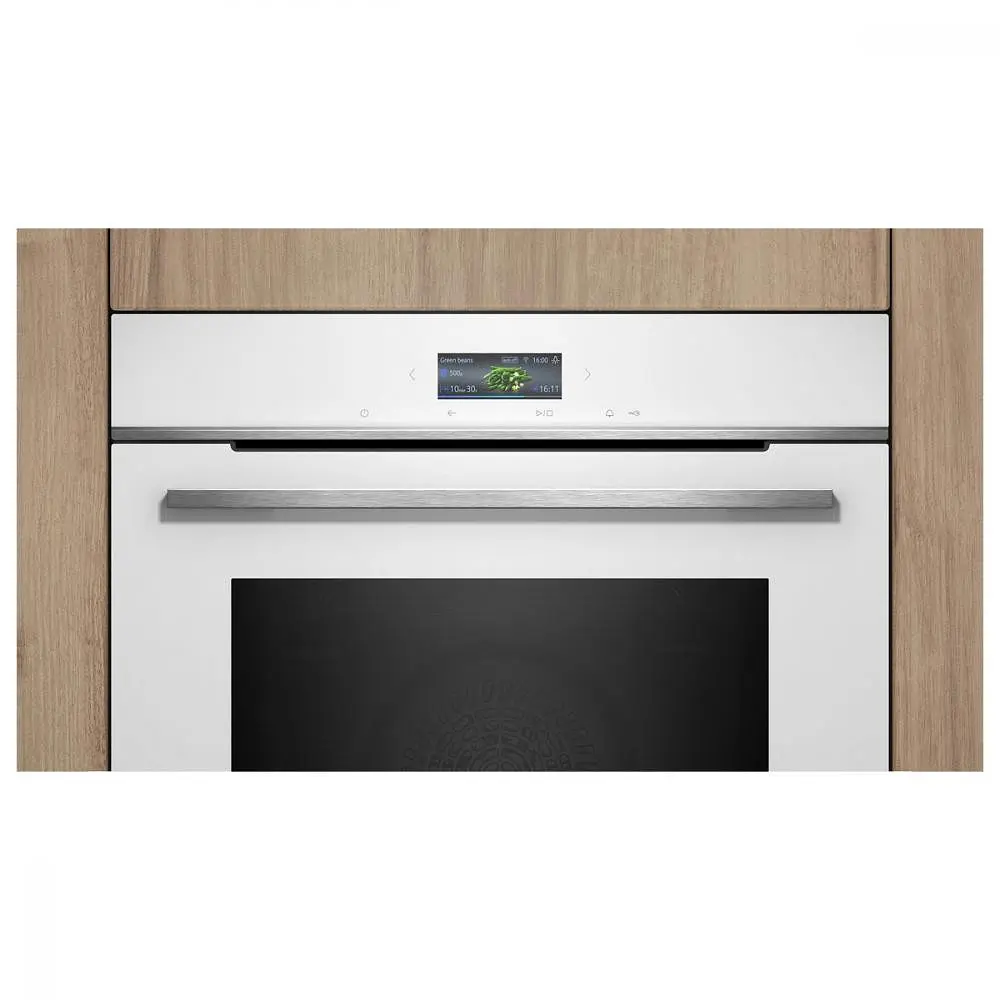 Духовка електрична Siemens HB772G2W1S - фото 3