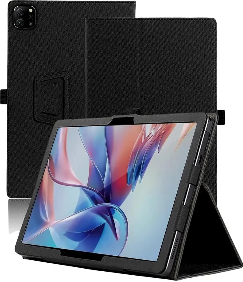 Чохол до планшета BeCover Slimbook Oscal Pad 60 10.1" Black (715127)