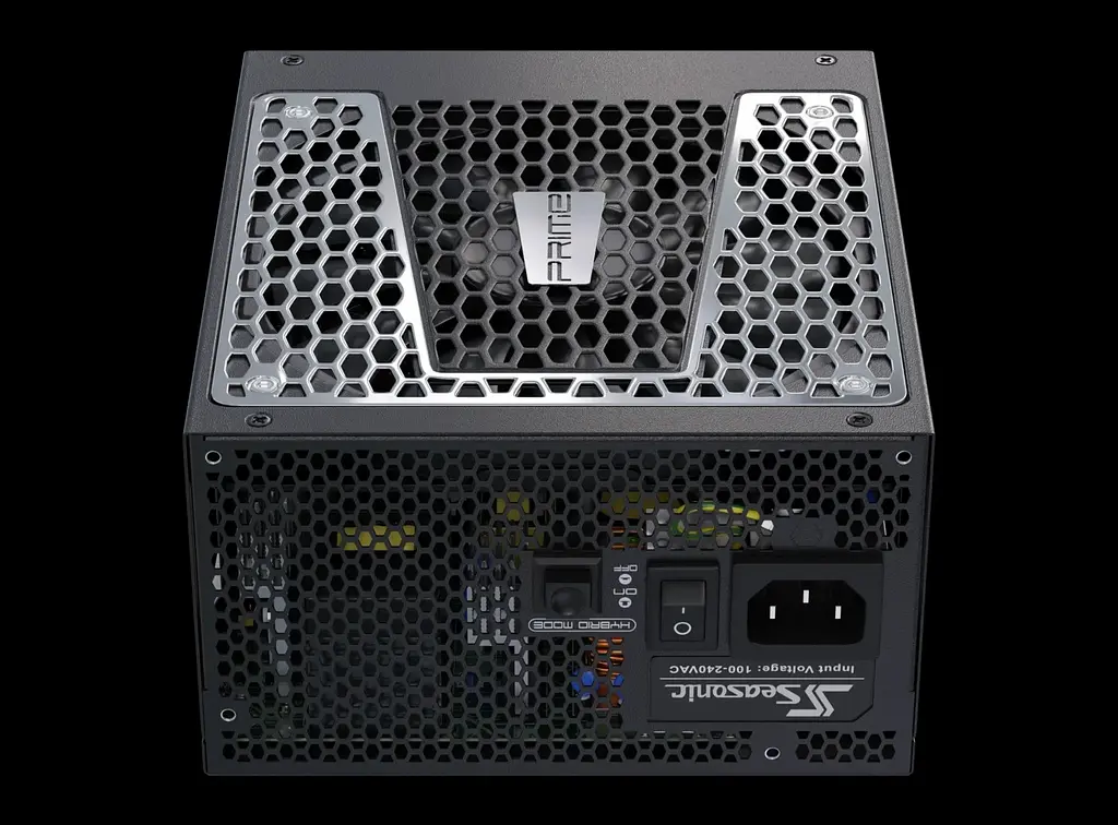 Блок питания Seasonic Prime GX-850 Gold (1GD285FRT3A31X) - фото 9