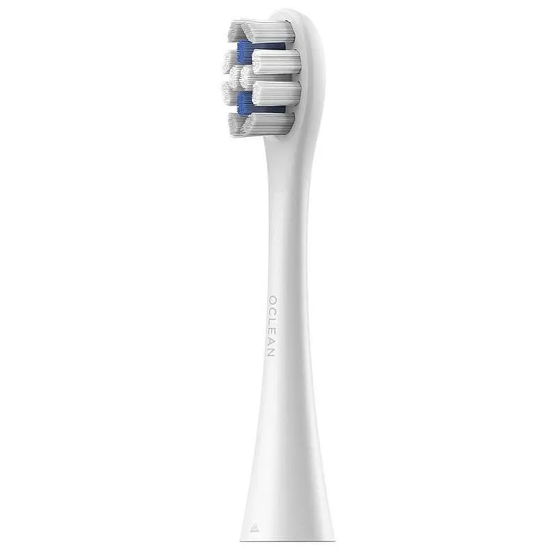 Насадка для зубної електрощітки Oclean P3K4 Delicate Care Extra Soft 2 шт (6970810552911) - фото 4