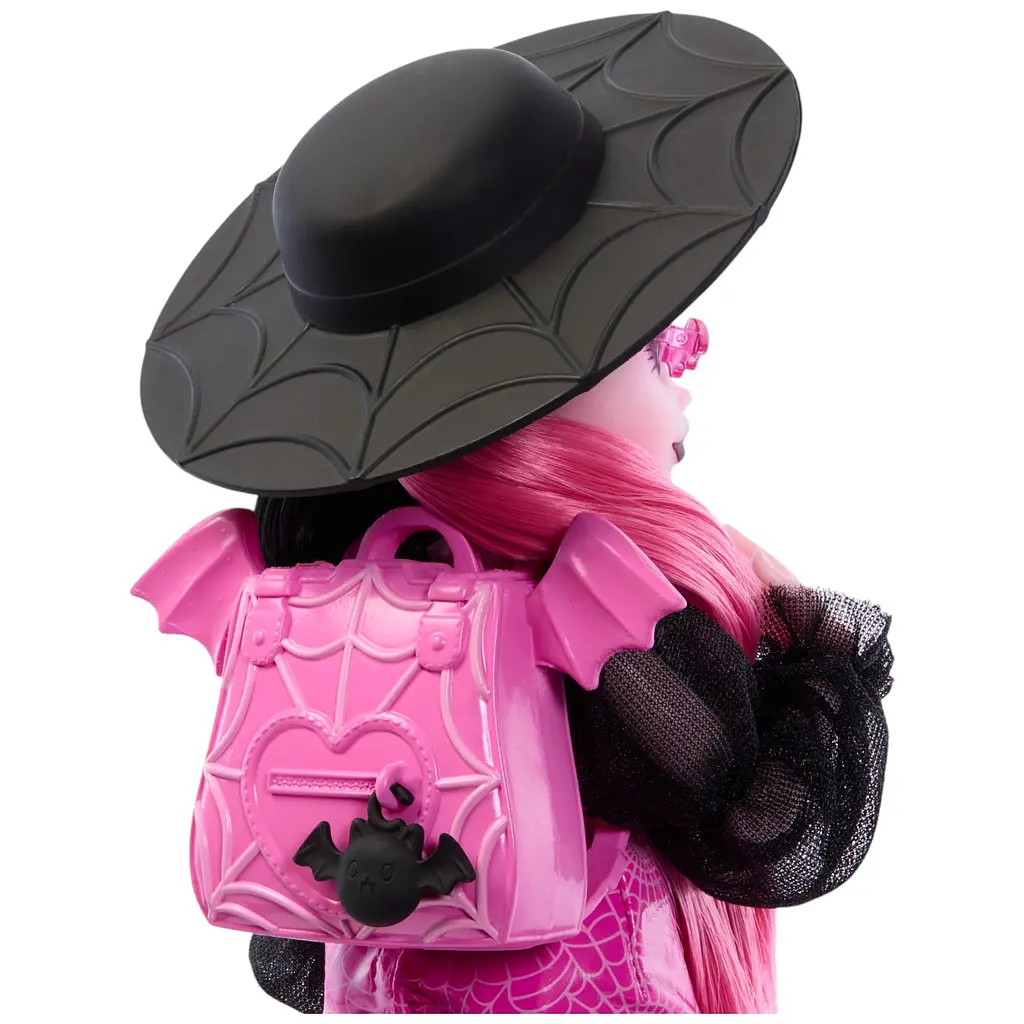 Кукла Monster High Монстро-классика Дракулора (HRP64) - фото 5