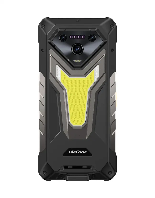 Смартфон Ulefone Armor 34 Pro Plus 16/512GB Pulse Black - фото 2