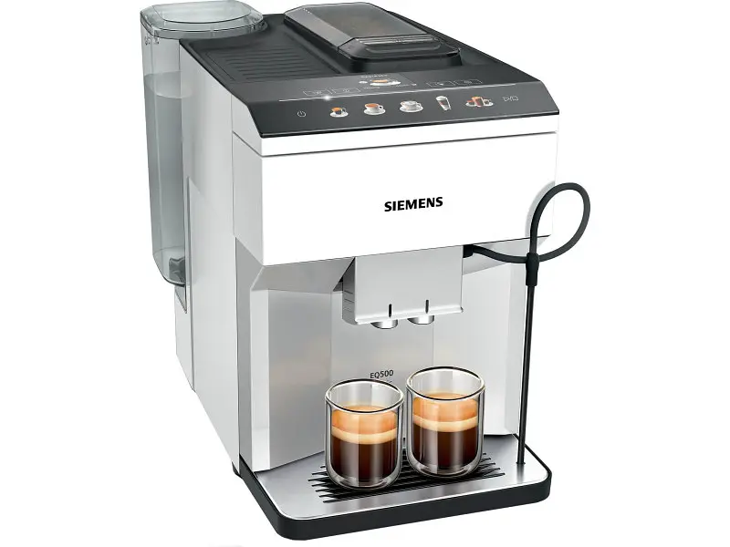 Кавомашина автоматична Siemens EQ.500 classic TP515R02
