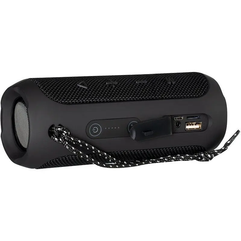 Портативная акустика Gelius Pro Infinity 3 Bluetooth 10W беспроводная черная (GP-BS510SE) - фото 4