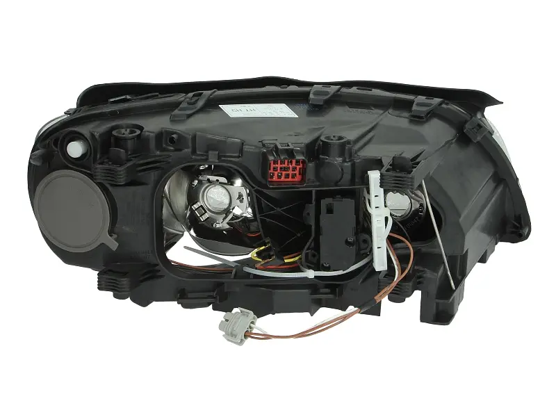 Фара передня ліва VOLVO S80 II, V70 III, XC70 II 03.06-03.16 TYC (20-11950-15-2) - фото 2