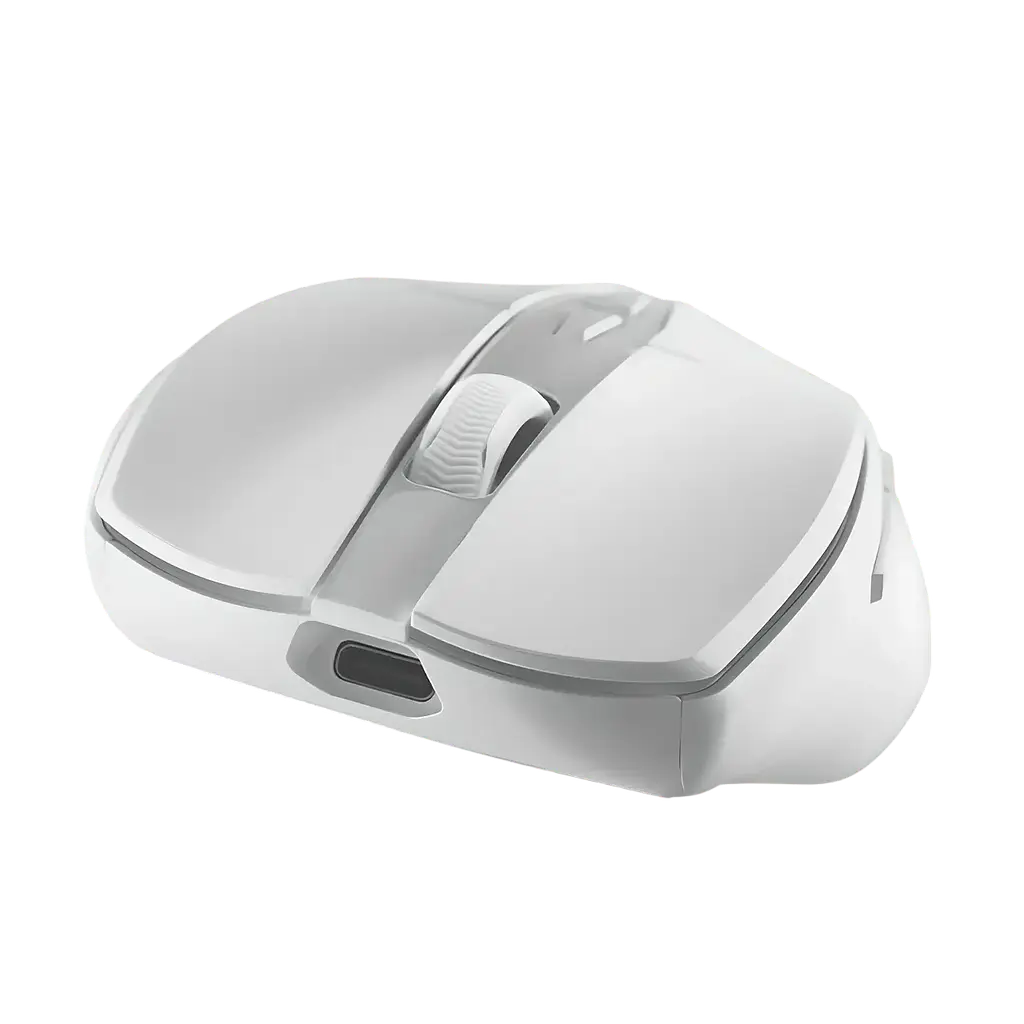 Миша RAPOO V300SE White - фото 2