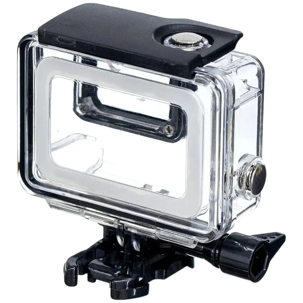 Аквабокс подводный защитный бокс Primo N-BX07 для экшн-камер GoPro Hero 5/Hero 6/Hero 7 - фото 3