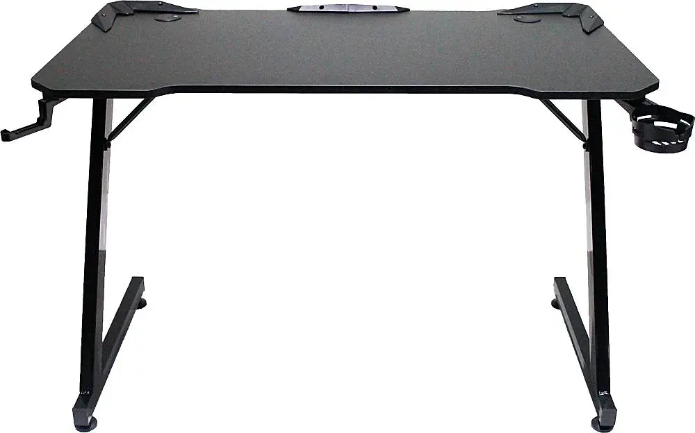 Стіл ігровий XTRIKE ME Gaming Desk, Black 110x60x74мм. (DK-02)