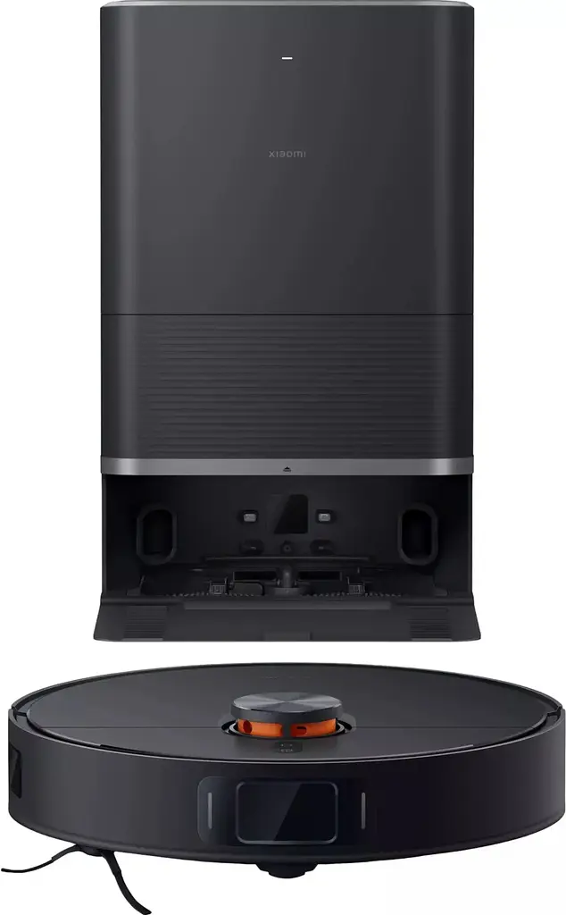 Робот-пылесос с влажной уборкой Xiaomi Robot Vacuum X20 Max - фото 3