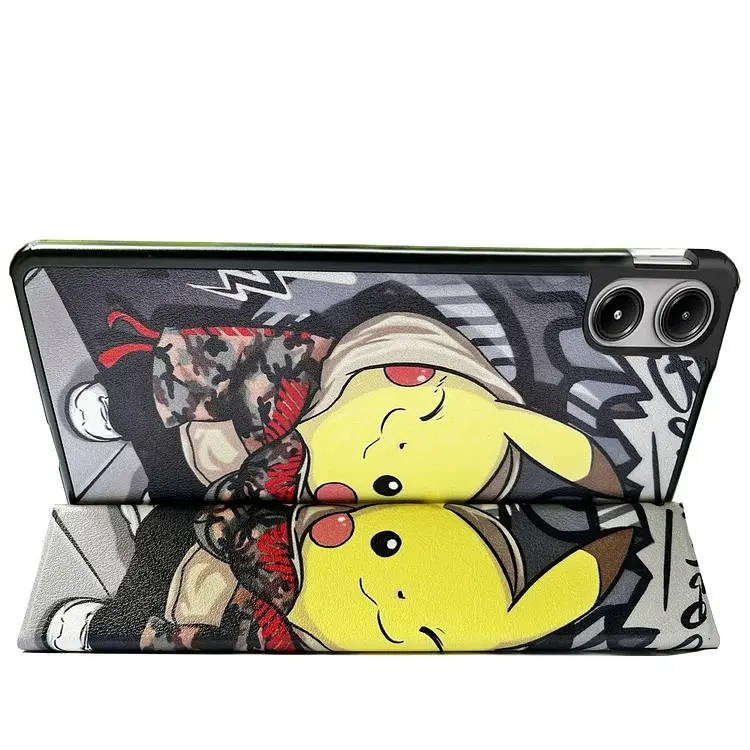 Чохол-книжка BeCover Smart Case для Xiaomi Redmi Pad Pro 12.1'' Pikachu (713009) - фото 2