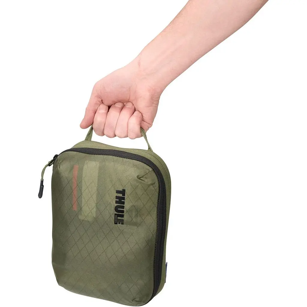 Набір органайзерів Thule Compression Packing Cube Set Soft Green (TH 3205113) - фото 9