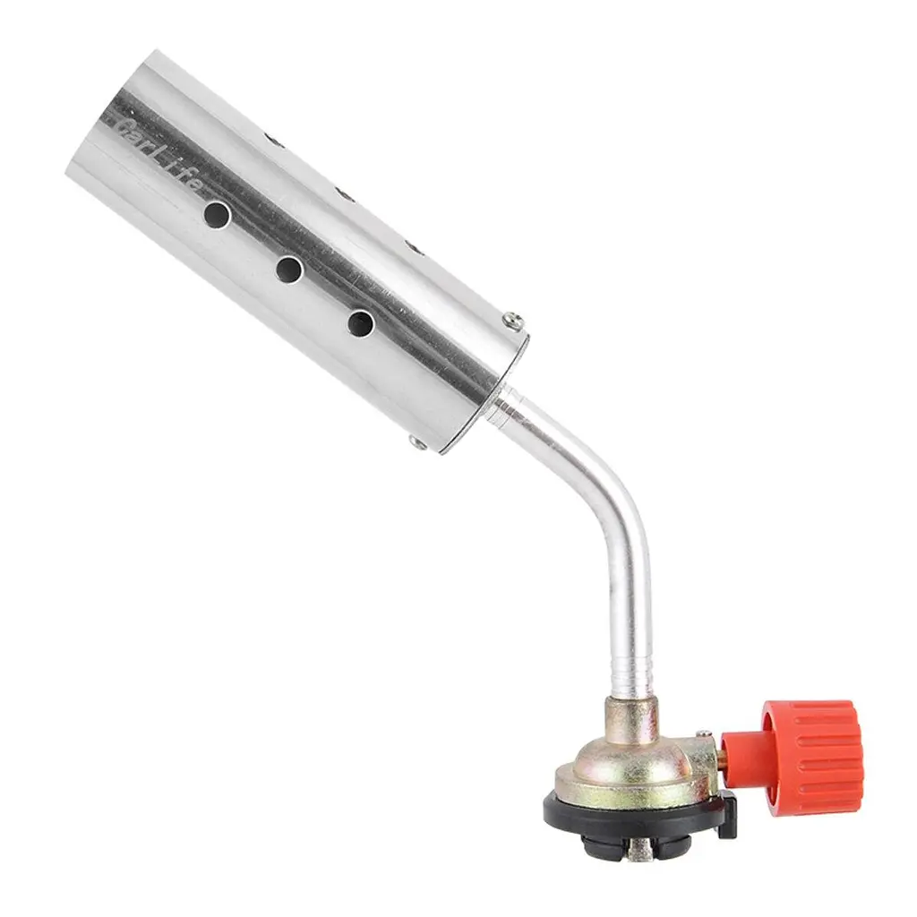 Газовий пальник Carlife GT-501 сопло 32 мм - фото 3