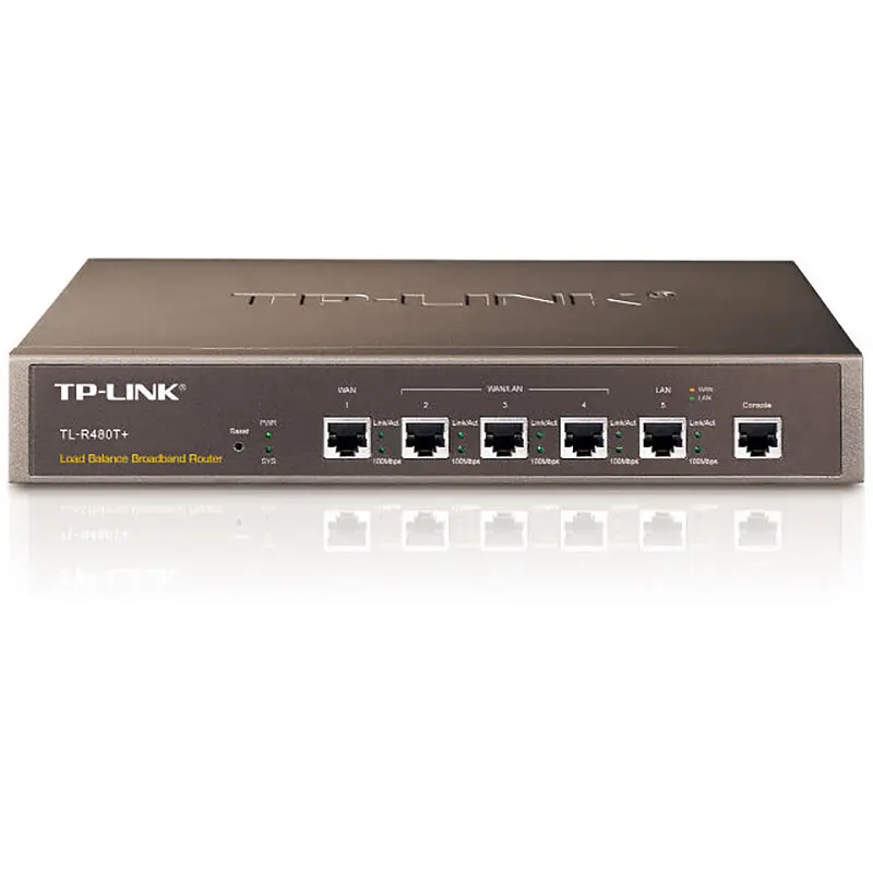 Маршрутизатор (роутер) TP-Link TL-R480T+