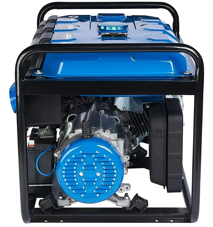 Бензиновый генератор EnerSol 8/8.5 кВт EPG-8500UEA - фото 3