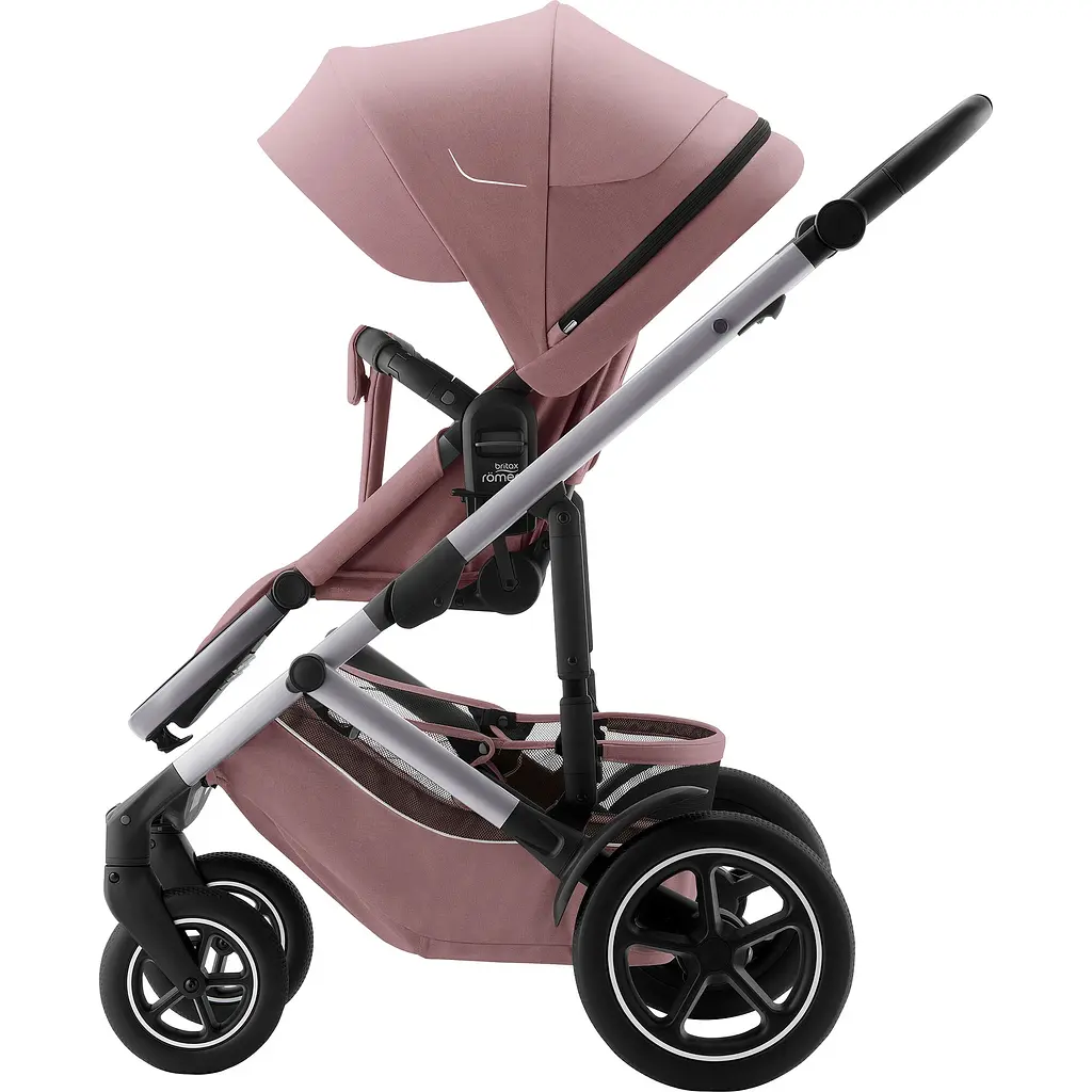 Коляска прогулянкова Britax Romer Smile 5Z dusty rose (2000039702) - фото 2