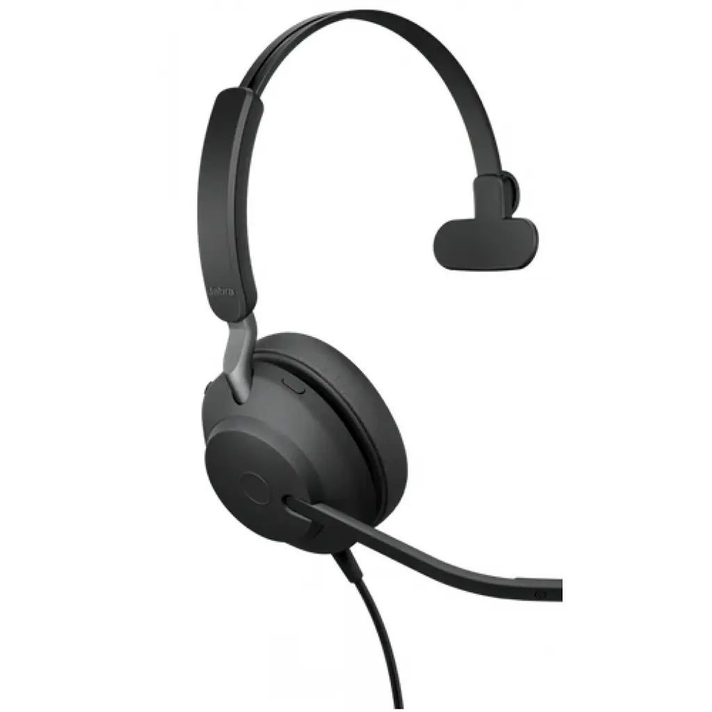 Навушники Jabra Evolve 2 40 MS USB-A Mono (24089-899-999) - фото 2