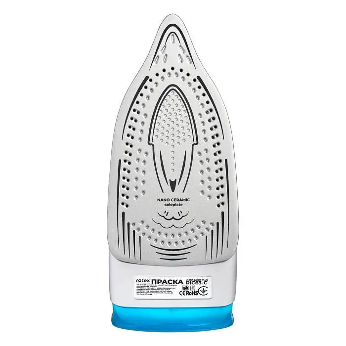 Праска Rotex RIC63-C Ultra Glide Plus - фото 4