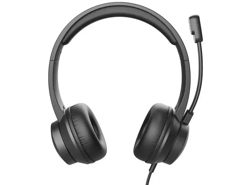Гарнітура Trust Rydo On-Ear USB Black (24133) - фото 9