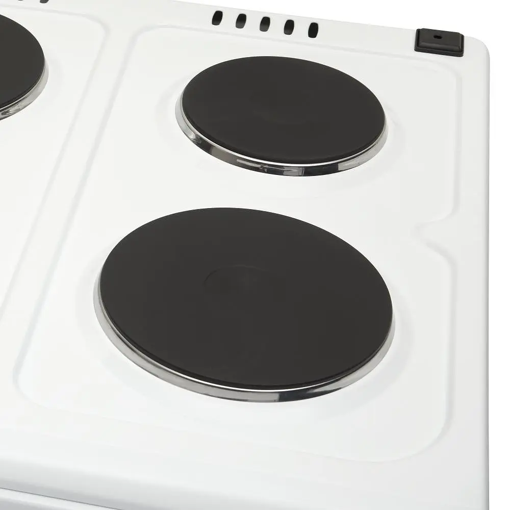 Електрична плита Eleyus Next 6007 H4 WH - фото 8