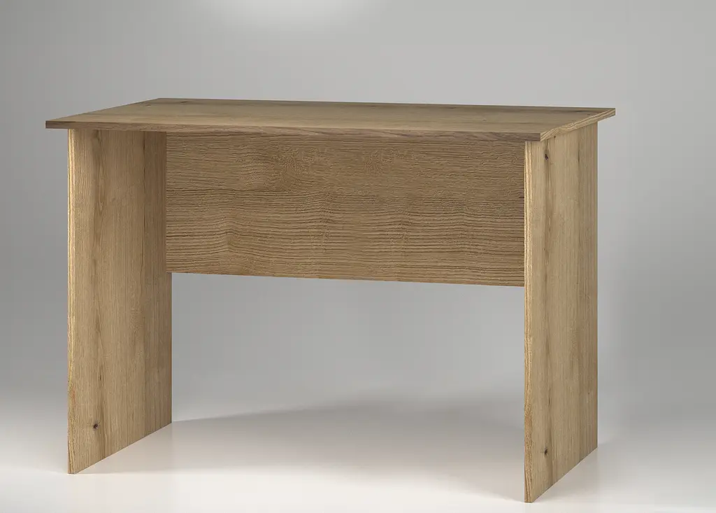 Стол прямой ОП-102 Orange-Line 1200х700х750 Дуб Эвок прибрежный - фото 2